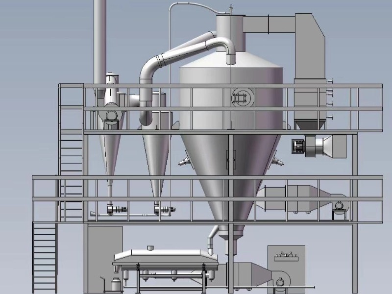 麥芽糊精噴霧干燥機